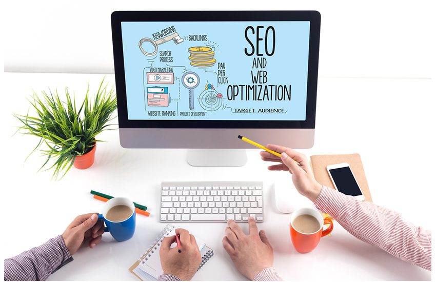 Website and SEO