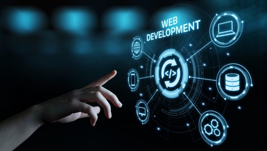 8 Step of Web Development