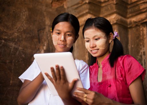 Digital Marketing Myanmar