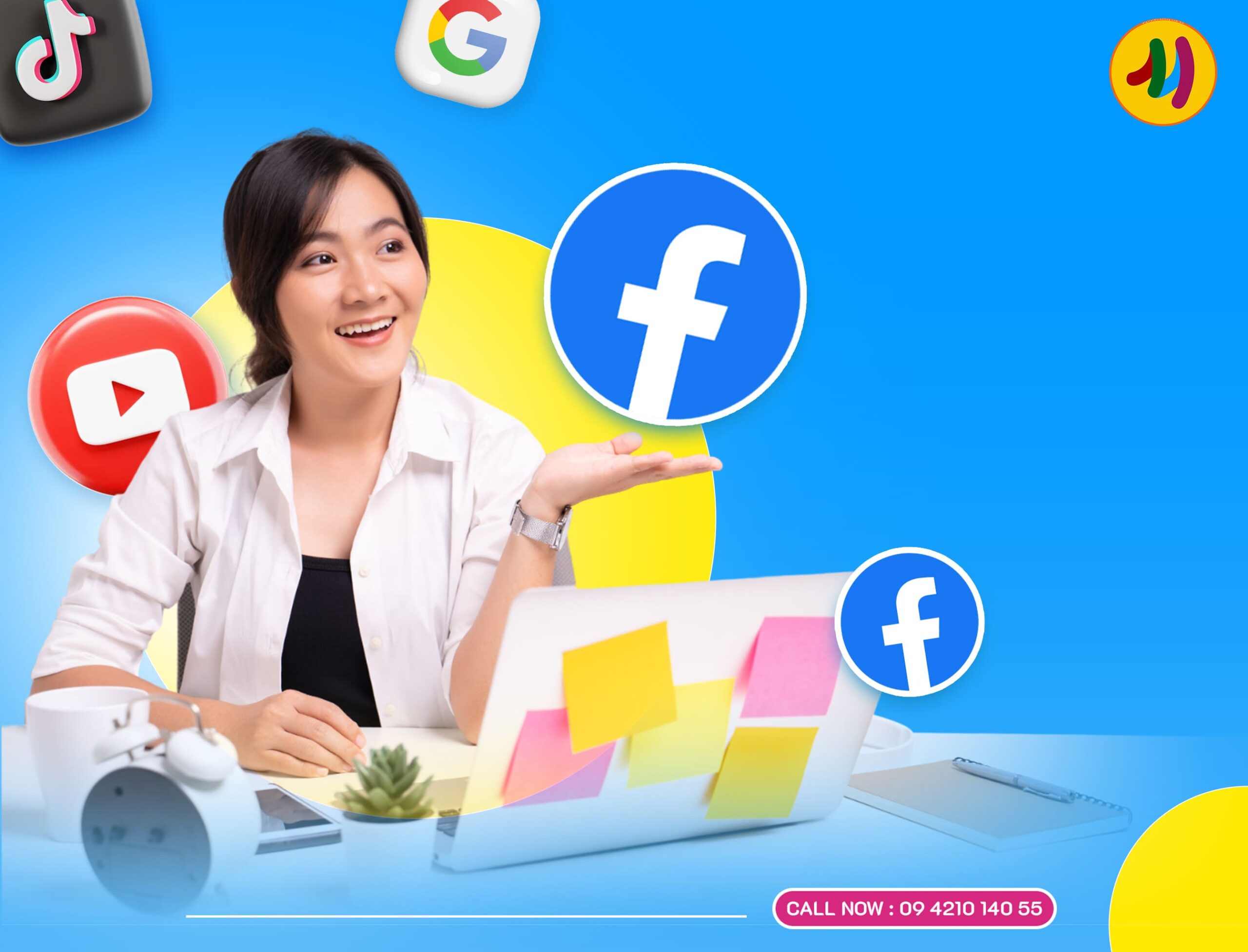 2024's Top 5 Digital Marketing Methods in Myanmar