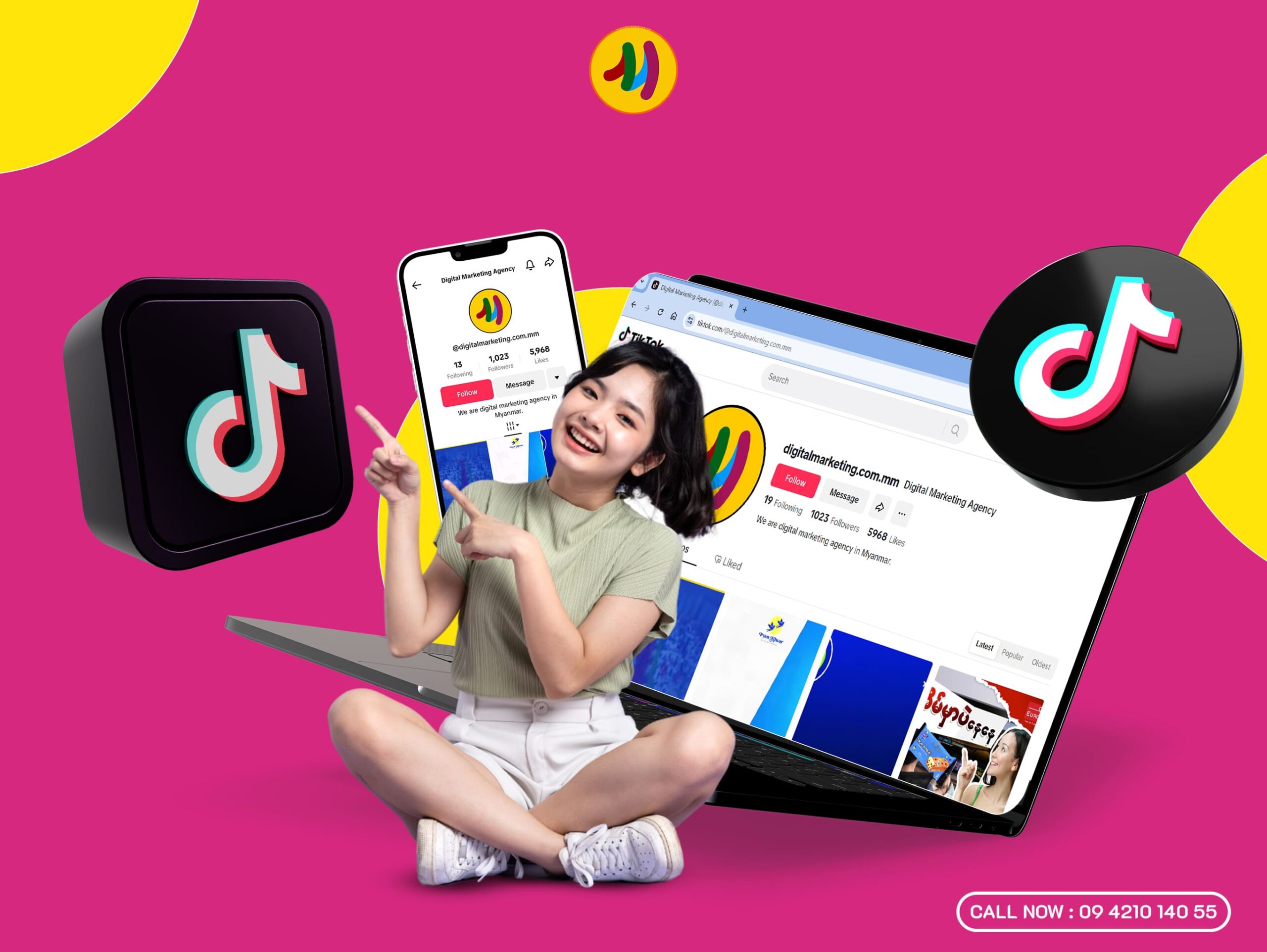 Get your business on TikTok