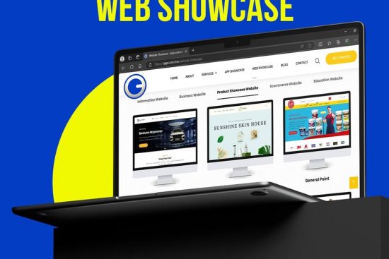 Web Showcase