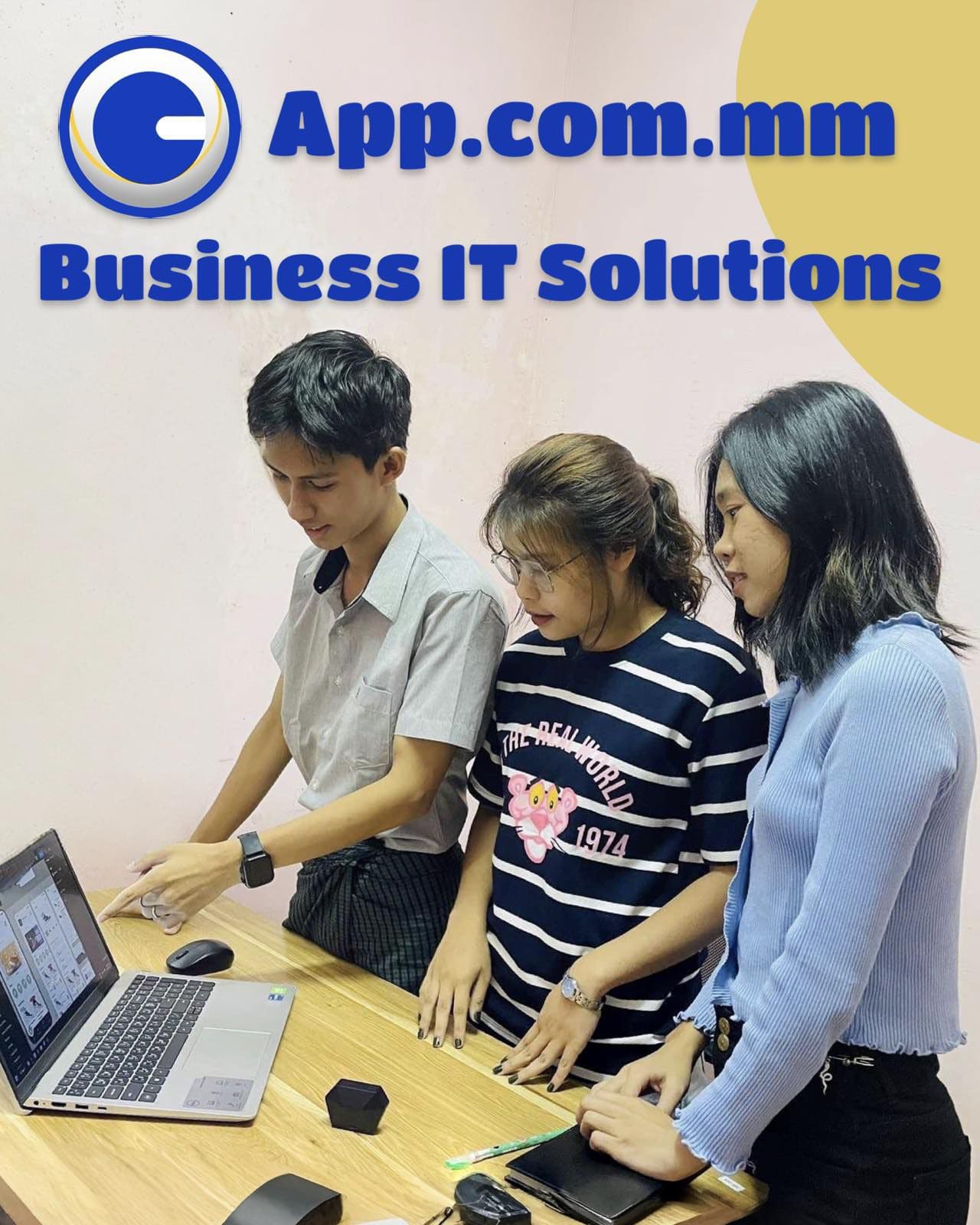 BUSINESS IT SOLUTIONS