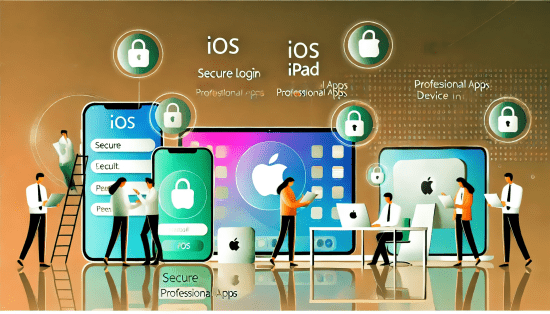 Why iOS Devices Are the Ultimate Choice for Professionals