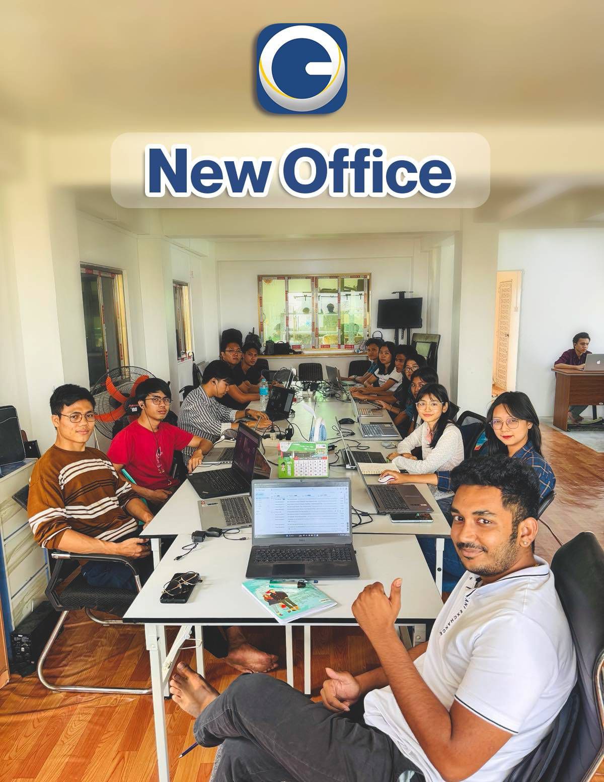 New Office